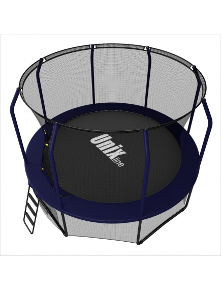 Батут UNIX line 10 ft SUPREME (blue)